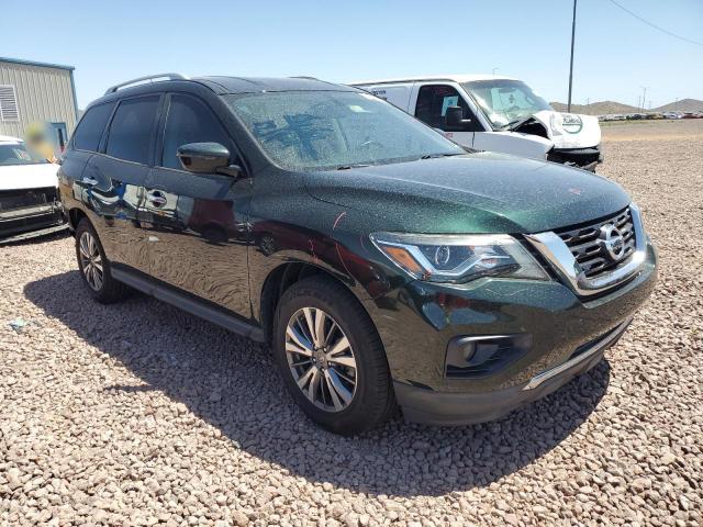 2018 Nissan Pathfinder S VIN: 5N1DR2MN4JC646856 Lot: 54365504