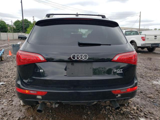 2012 Audi Q5 Premium VIN: WA1CFAFP5CA130984 Lot: 54152504
