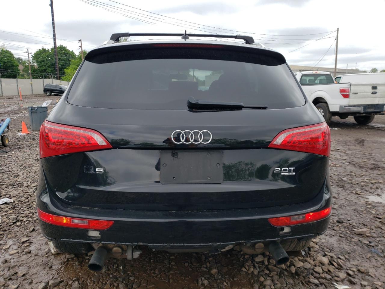 WA1CFAFP5CA130984 2012 Audi Q5 Premium
