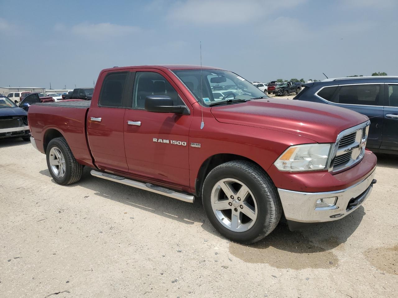 1C6RD6GT5CS113702 2012 Dodge Ram 1500 Slt