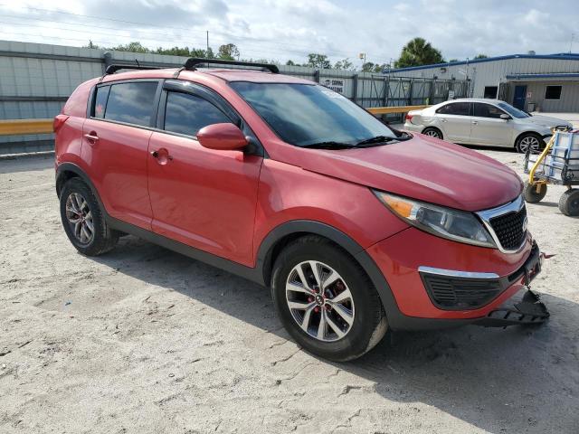 2015 Kia Sportage Lx VIN: KNDPB3AC7F7761336 Lot: 54967034