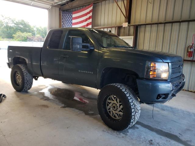 2009 Chevrolet Silverado K1500 Lt VIN: 1GCEK29079Z286291 Lot: 55035144