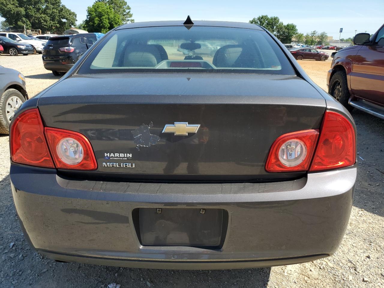 1G1ZB5E09CF330351 2012 Chevrolet Malibu Ls