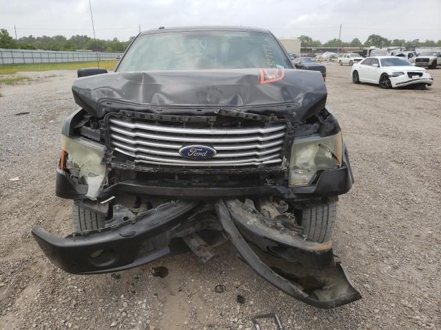 2011 Ford F150 Supercrew VIN: 1FTFW1C6XBFA50290 Lot: 55837194