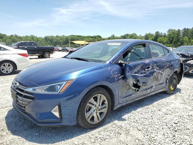 2020 HYUNDAI ELANTRA SE - 5NPD84LF6LH569914