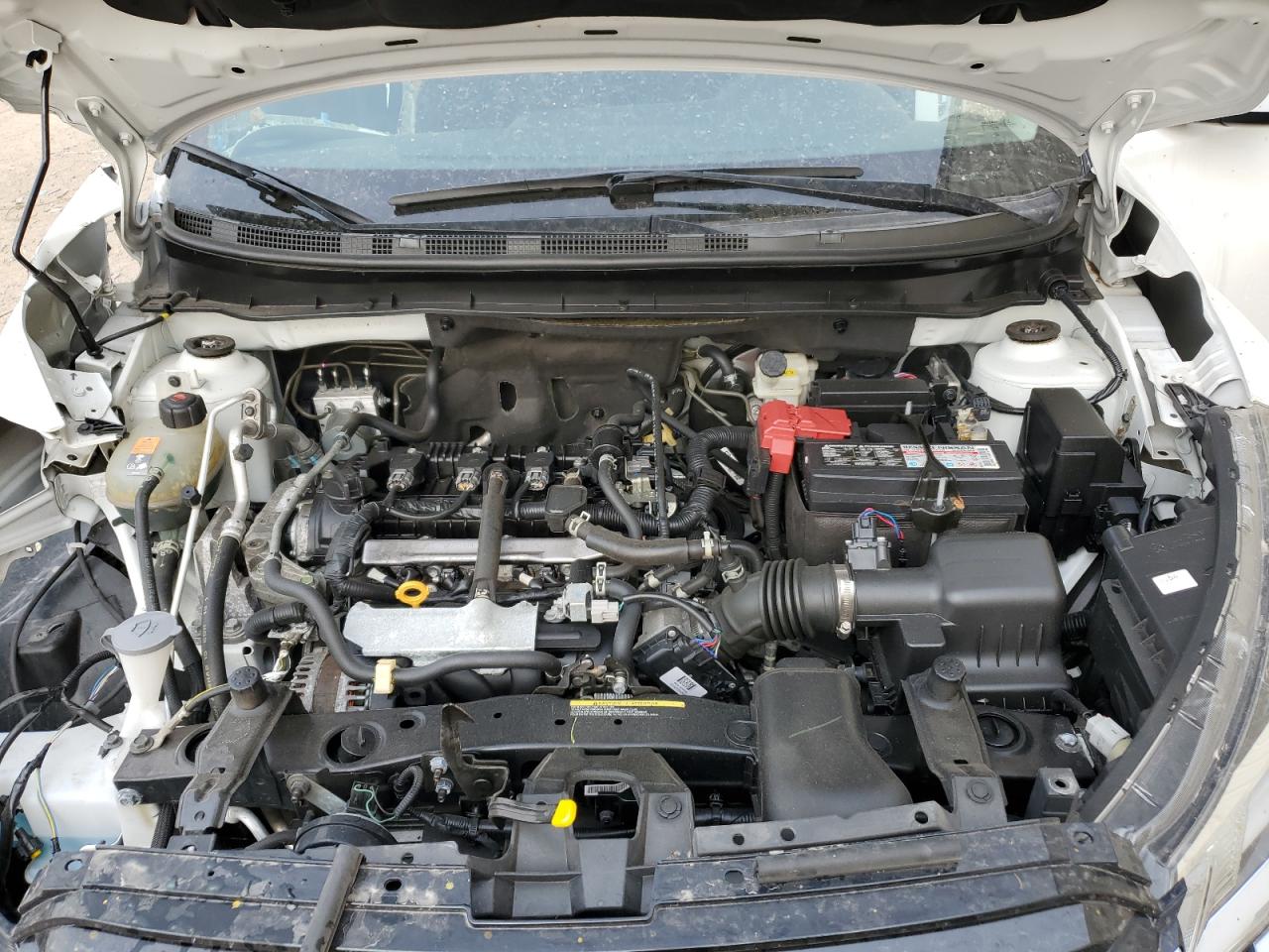 3N1CP5CV8ML471867 2021 Nissan Kicks Sv