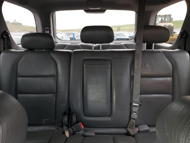 2004 Acura Mdx Touring VIN: 2HNYD18644H550111 Lot: 55027464