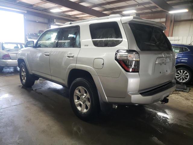 2016 Toyota 4Runner Sr5/Sr5 Premium VIN: JTEBU5JR0G5332889 Lot: 56225994