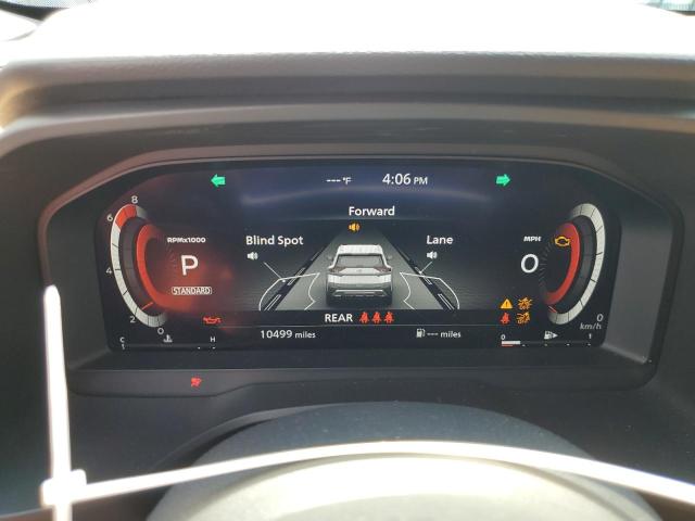 2022 Nissan Rogue Platinum VIN: JN8BT3DC0NW121111 Lot: 56748804