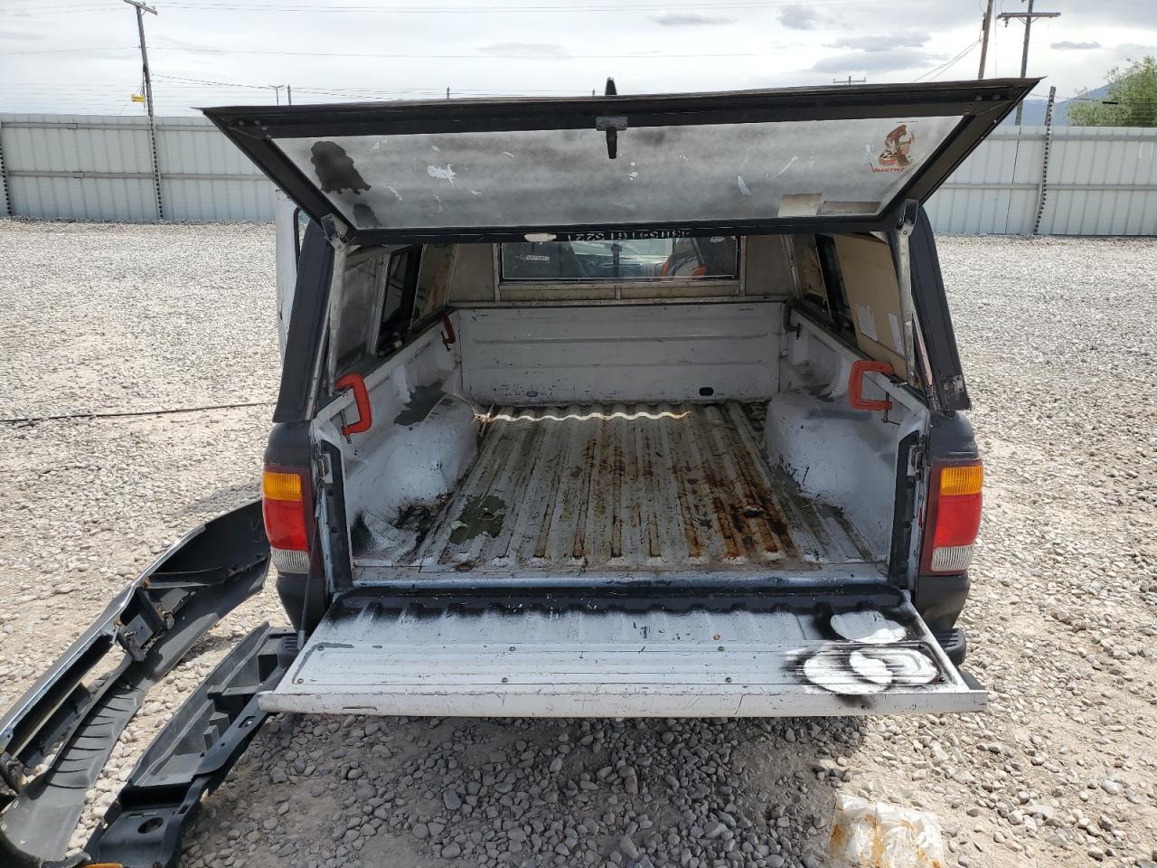 1FTYR10U42PA67096 2002 Ford Ranger