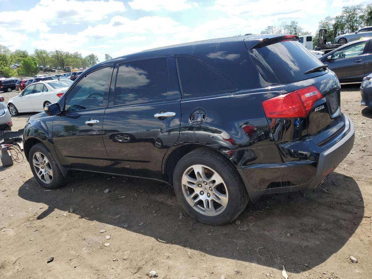 2HNYD28268H548031 2008 Acura Mdx