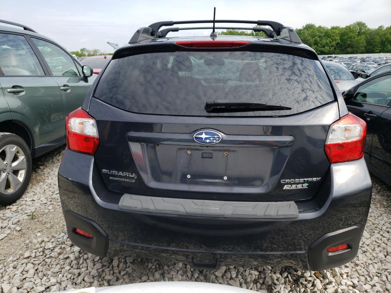 2016 Subaru Crosstrek Premium vin: JF2GPABC0G8211607