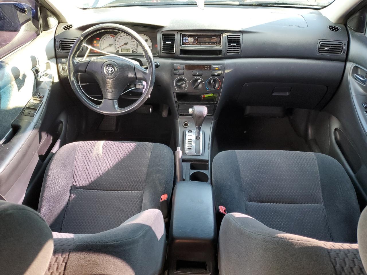 1NXBR30E38Z956942 2008 Toyota Corolla Ce