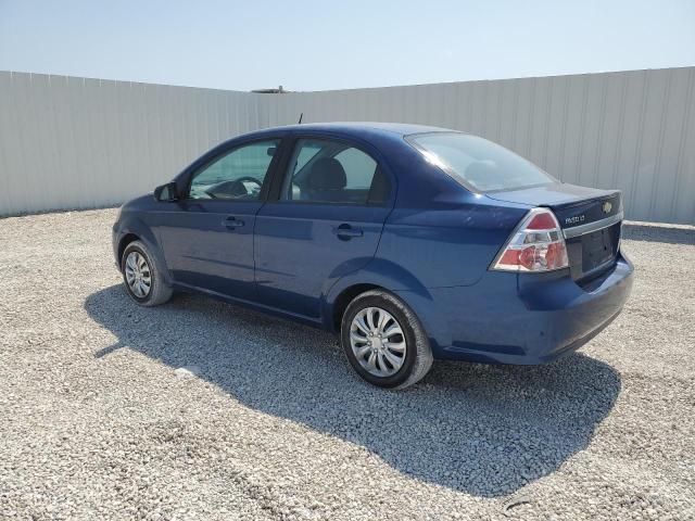 2010 Chevrolet Aveo Ls VIN: KL1TD5DE4AB135726 Lot: 54911284