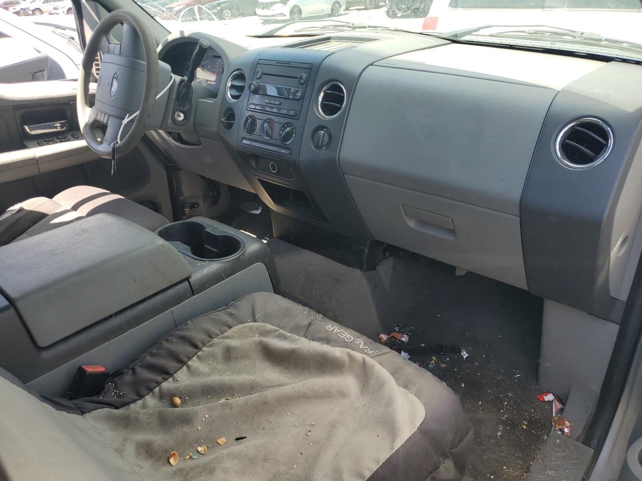 1FTPX12V66KC52633 2006 Ford F150