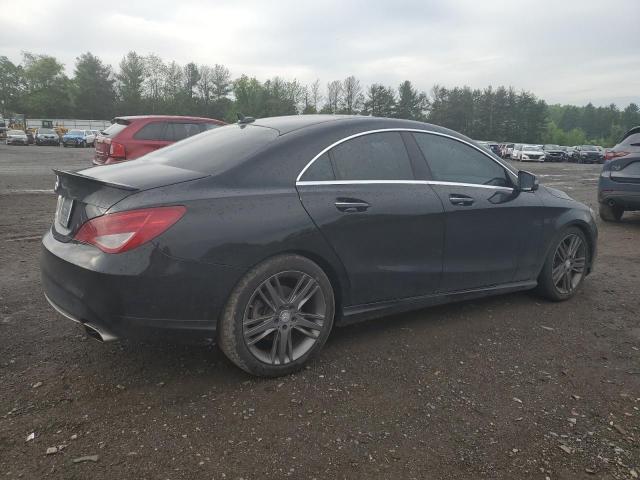 VIN WDDSJ4EB6FN226570 2015 Mercedes-Benz CLA-Class,... no.3