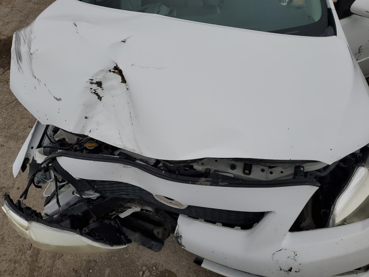 2T1BU40E39C116232 2009 Toyota Corolla Base