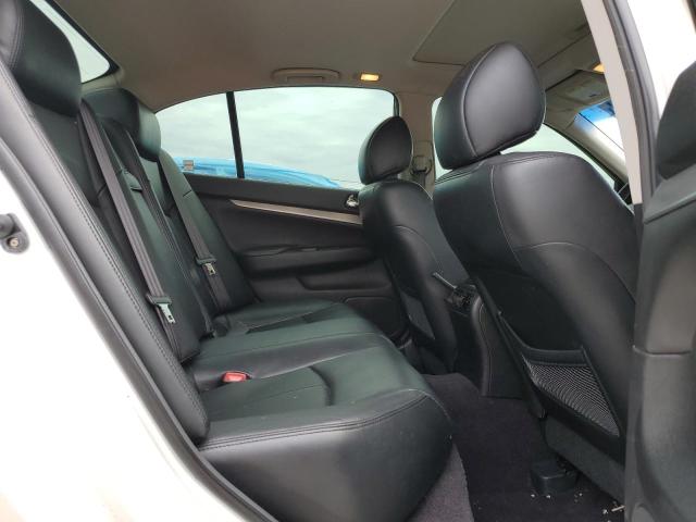 2013 Infiniti G37 VIN: JN1CV6AR3DM356572 Lot: 50669554