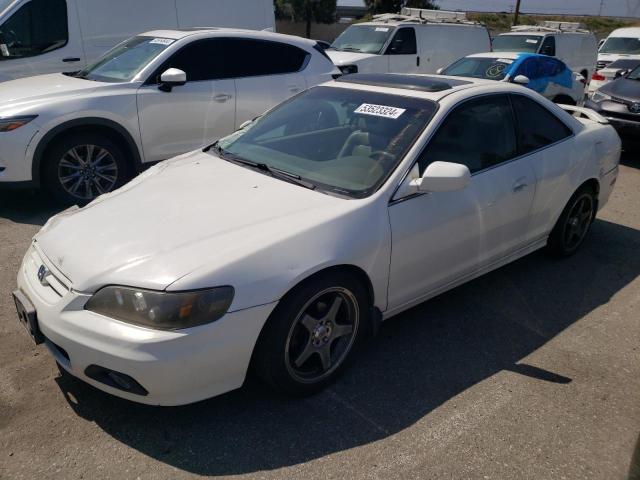 2001 Honda Accord Ex VIN: 1HGCG32741A029647 Lot: 53523324