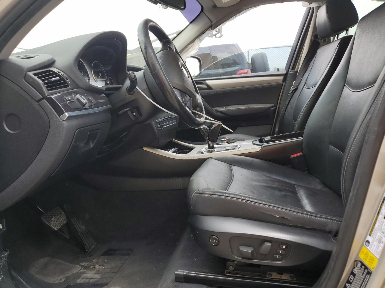 5UXWX9C58E0D43858 2014 BMW X3 xDrive28I