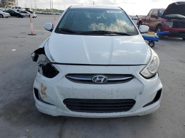 2017 Hyundai Accent Se VIN: KMHCT5AE0HU356945 Lot: 54163434