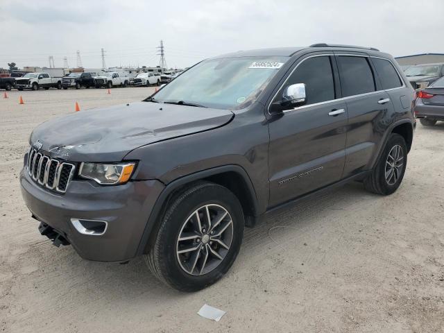 2018 Jeep Grand Cherokee Limited VIN: 1C4RJEBG8JC494071 Lot: 56852524