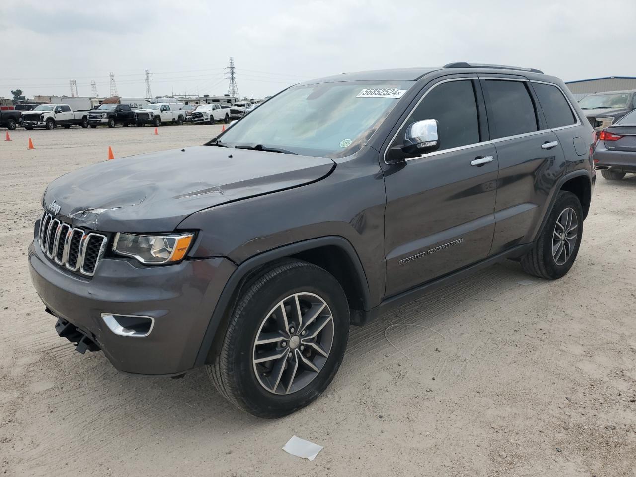 1C4RJEBG8JC494071 2018 Jeep Grand Cherokee Limited