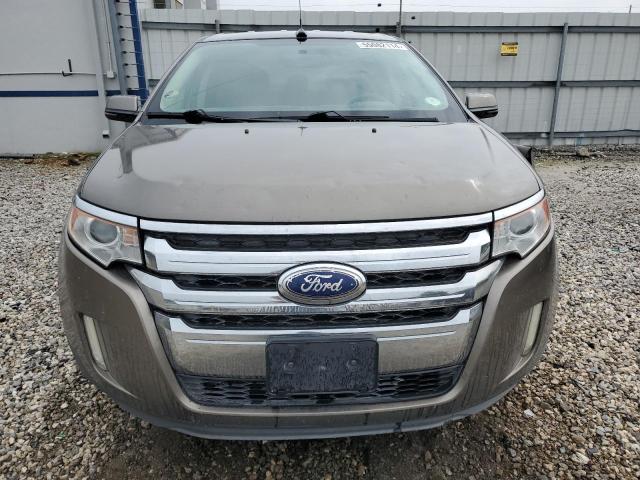 2013 Ford Edge Sel VIN: 2FMDK4JC3DBB44668 Lot: 55082114