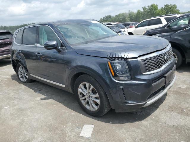 2021 Kia Telluride Lx VIN: 5XYP24HC5MG133044 Lot: 55871314