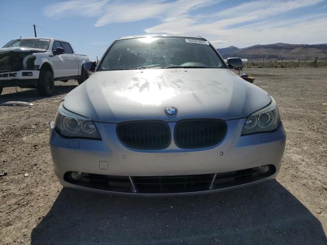 2007 BMW 525 I VIN: WBANE53597CY07361 Lot: 56085064