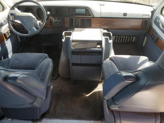 1989 Dodge Ram Wagon B350 Bus VIN: 2B5WB35Z8KK367283 Lot: 55685744