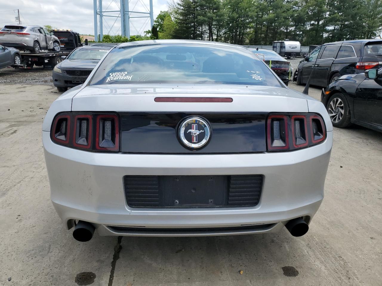 1ZVBP8AM0E5206513 2014 Ford Mustang