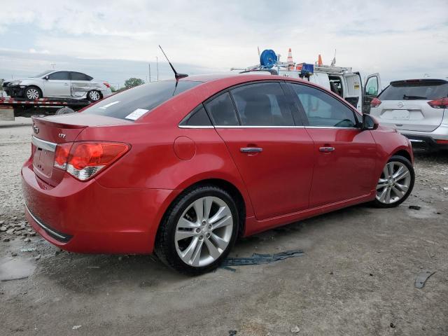 2012 Chevrolet Cruze Ltz VIN: 1G1PH5SC5C7254514 Lot: 54054874