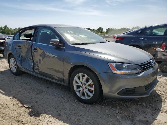 2014 Volkswagen Jetta Se VIN: 3VWD07AJ3EM289054 Lot: 57092054