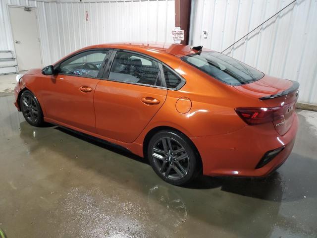 2021 Kia Forte Gt Line VIN: 3KPF34AD2ME414548 Lot: 54647514