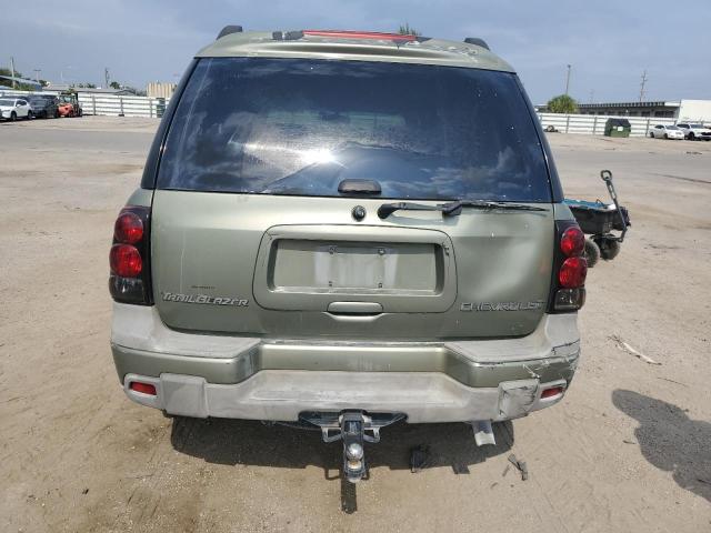 2004 Chevrolet Trailblazer Ext Ls VIN: 1GNES16S546127660 Lot: 55394404