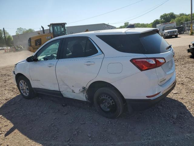 2019 Chevrolet Equinox Lt VIN: 3GNAXUEV2KS596825 Lot: 57437414