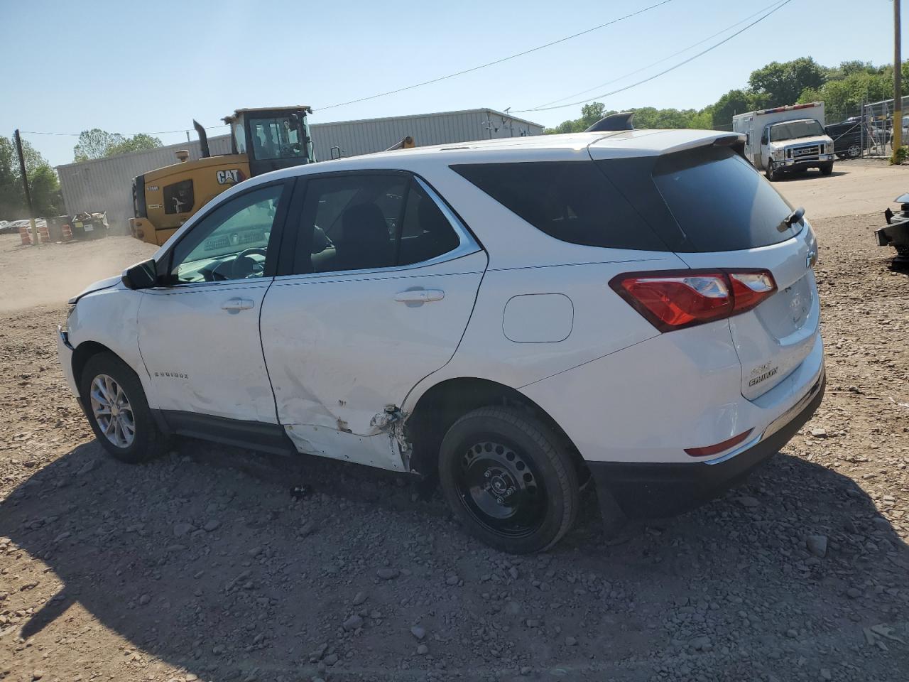 3GNAXUEV2KS596825 2019 Chevrolet Equinox Lt