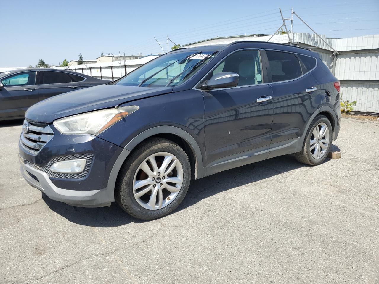 5XYZW3LA5EG144379 2014 Hyundai Santa Fe Sport