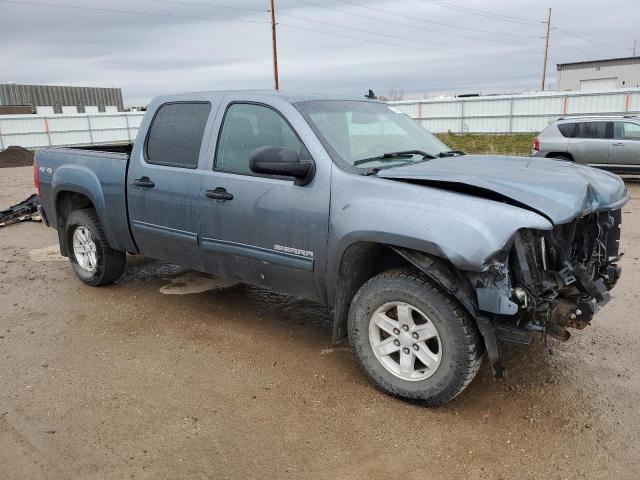 2012 GMC Sierra K1500 Sle VIN: 3GTU2VE28CG127663 Lot: 53488154