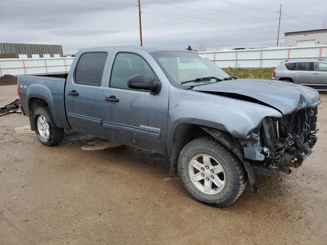 3GTU2VE28CG127663 2012 GMC Sierra K1500 Sle