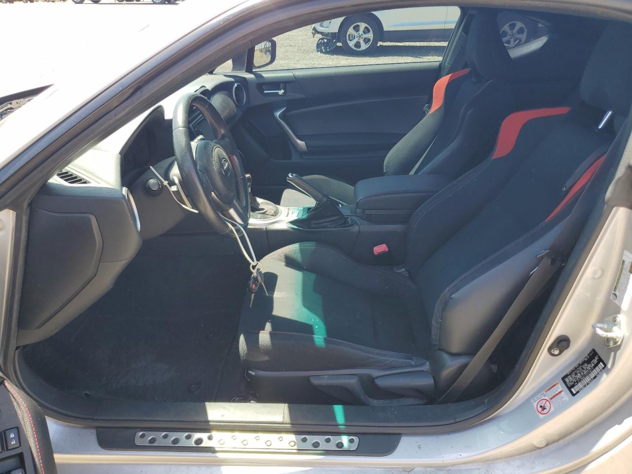 2014 Scion Fr-S vin: JF1ZNAA10E8704171