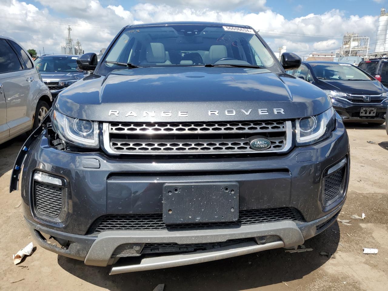 SALVR2BG7HH170752 2017 Land Rover Range Rover Evoque Hse