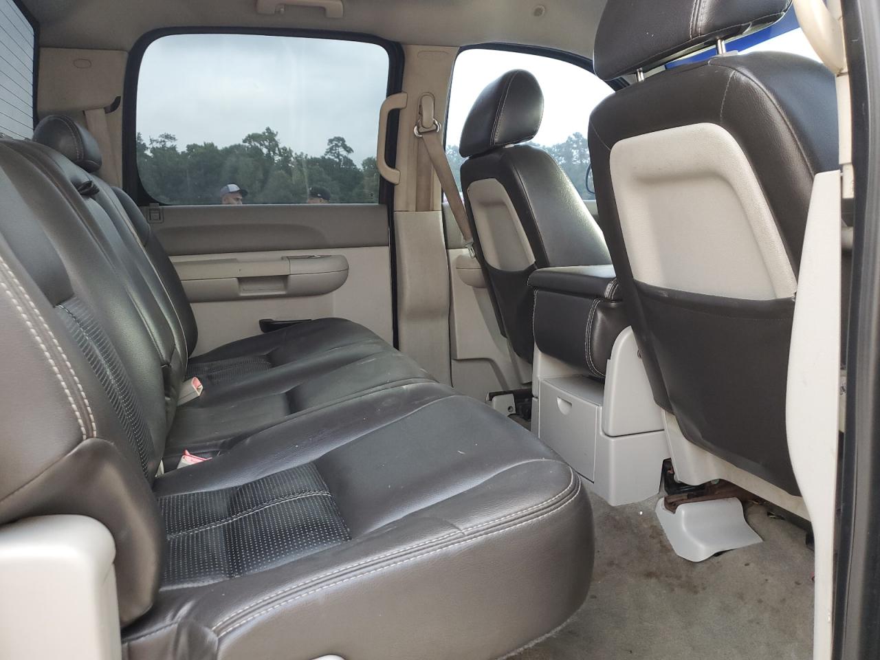 2GTEC13J581242693 2008 GMC Sierra C1500