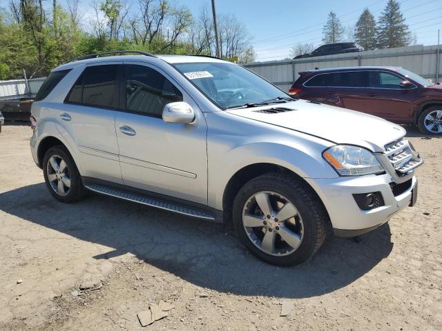 2009 Mercedes-Benz Ml 350 VIN: 4JGBB86E09A515216 Lot: 53199674