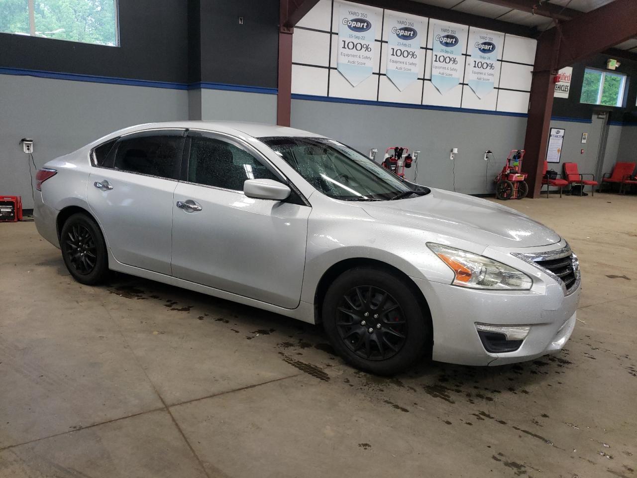 2013 Nissan Altima 2.5 vin: 1N4AL3AP4DN501500