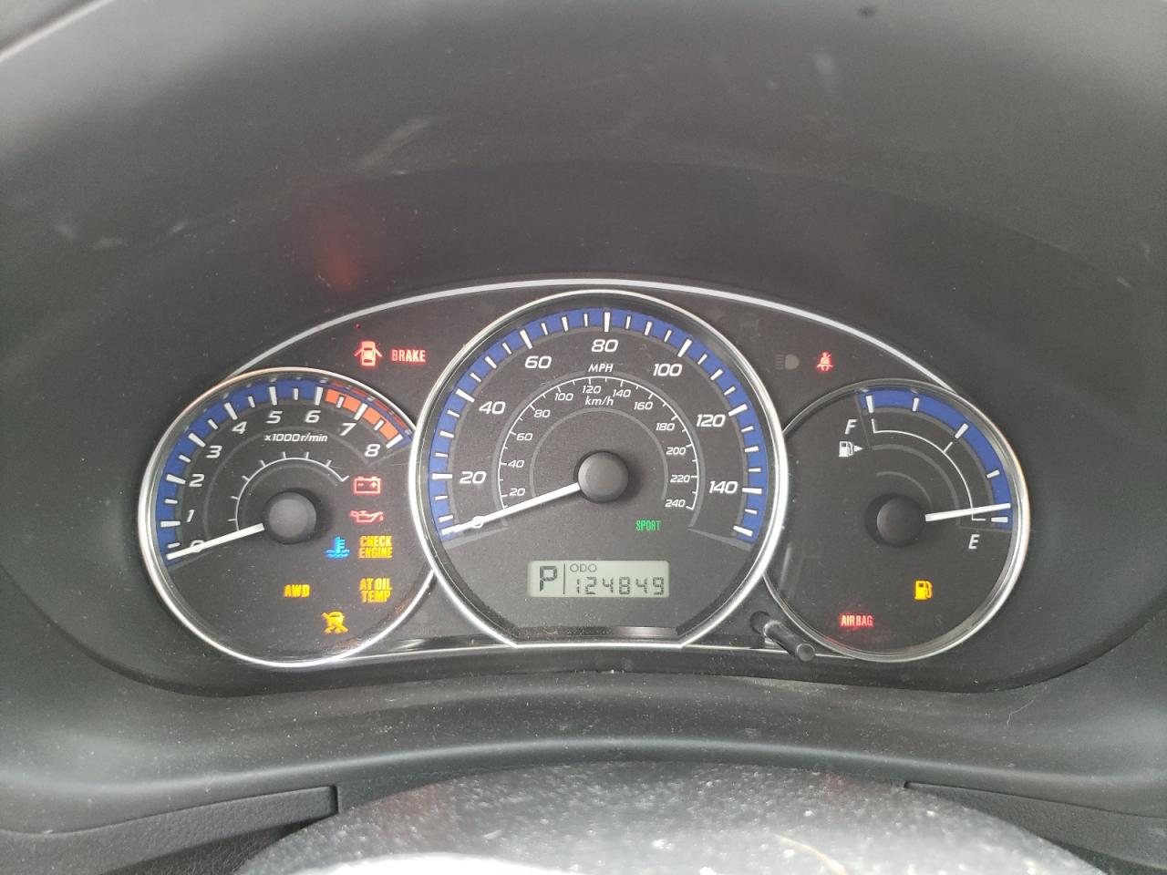 JF2SH6CC7AH776429 2010 Subaru Forester 2.5X Premium