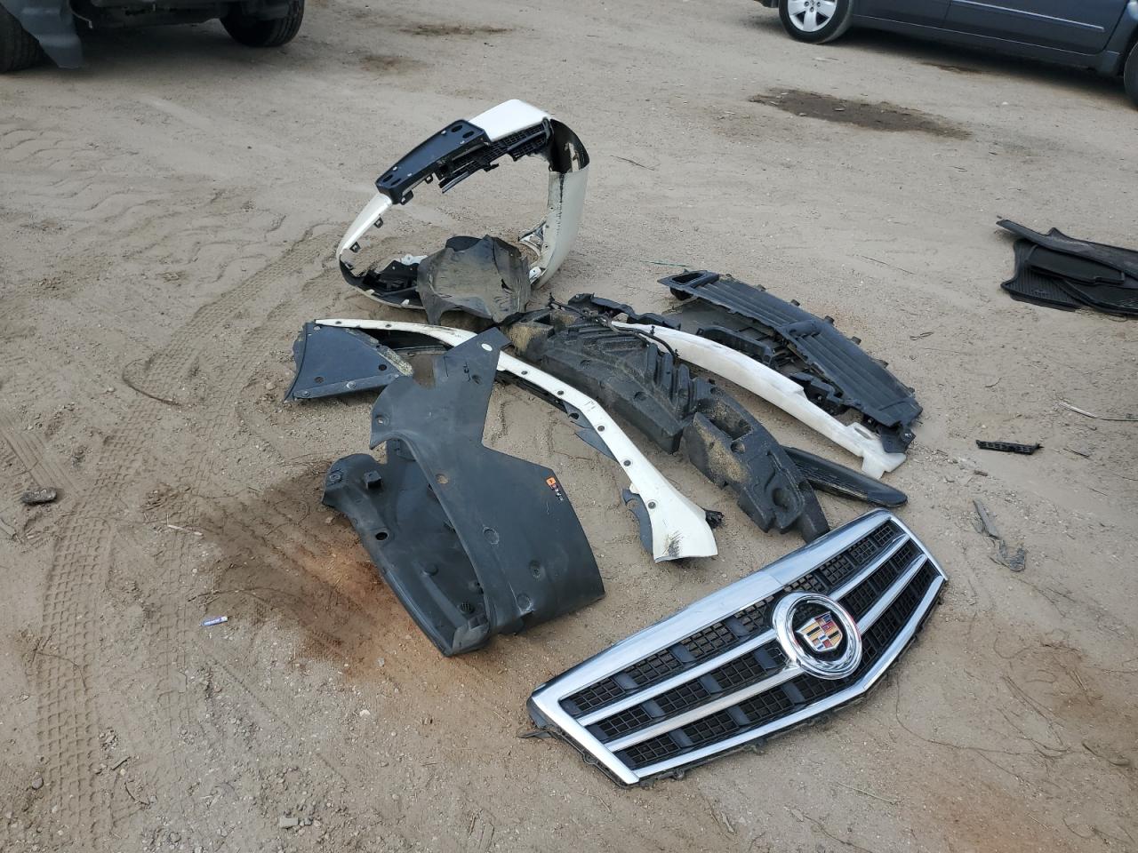 1G6AA5RX2E0144173 2014 Cadillac Ats