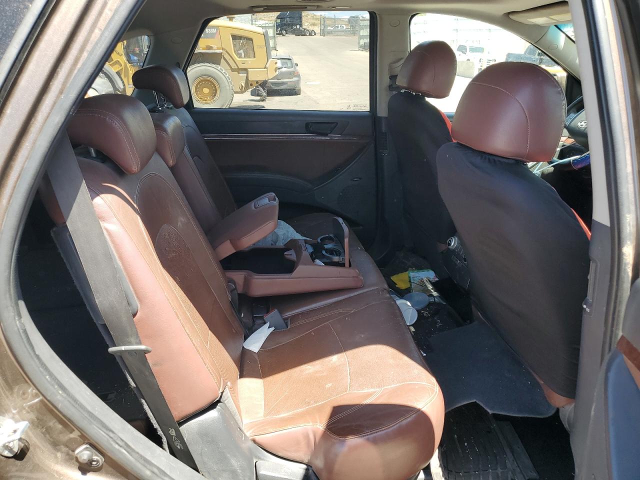 KM8NU4CC8BU176874 2011 Hyundai Veracruz Gls