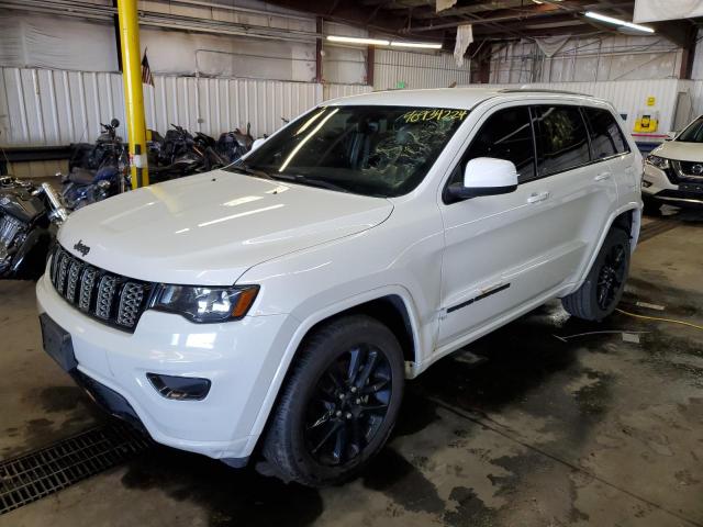 2018 Jeep Grand Cherokee Laredo VIN: 1C4RJFAG7JC177762 Lot: 40934224